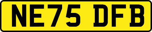 NE75DFB