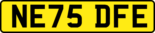NE75DFE