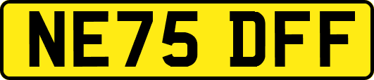 NE75DFF