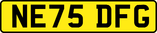 NE75DFG