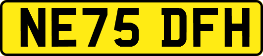 NE75DFH