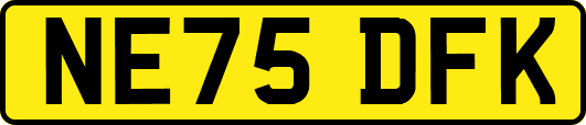 NE75DFK