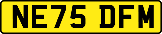 NE75DFM
