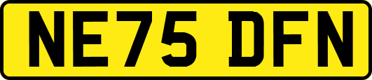 NE75DFN
