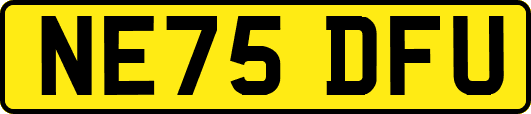 NE75DFU