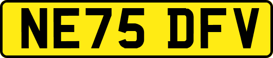 NE75DFV