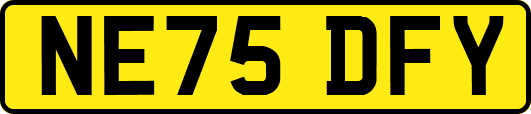 NE75DFY