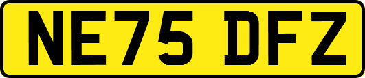 NE75DFZ