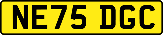 NE75DGC