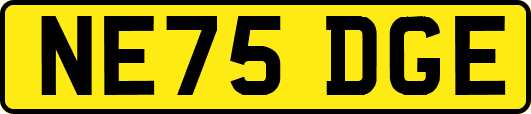 NE75DGE