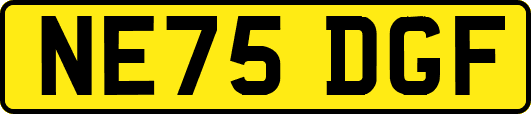 NE75DGF
