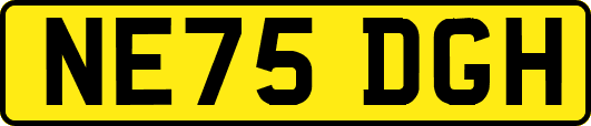 NE75DGH