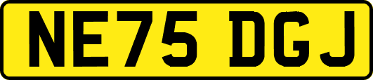 NE75DGJ