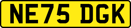 NE75DGK