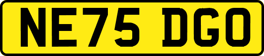 NE75DGO