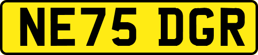 NE75DGR