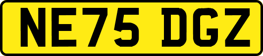 NE75DGZ