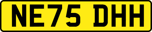 NE75DHH