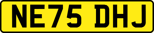 NE75DHJ