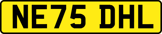 NE75DHL
