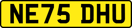 NE75DHU