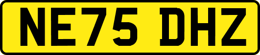 NE75DHZ