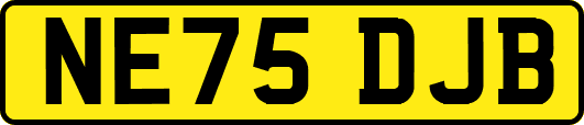 NE75DJB