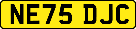 NE75DJC