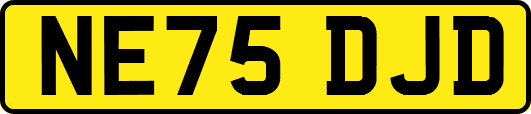 NE75DJD