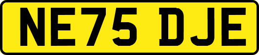 NE75DJE