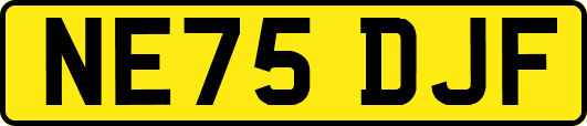 NE75DJF