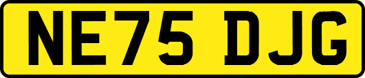NE75DJG