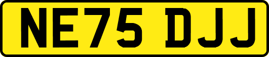 NE75DJJ