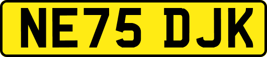 NE75DJK