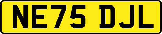 NE75DJL