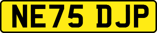 NE75DJP