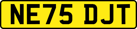 NE75DJT