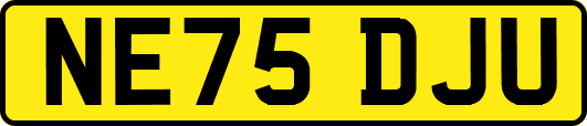 NE75DJU