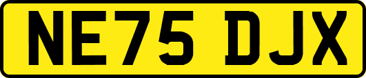 NE75DJX