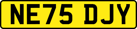 NE75DJY
