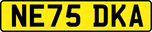 NE75DKA