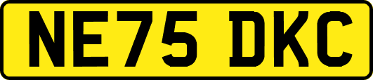 NE75DKC