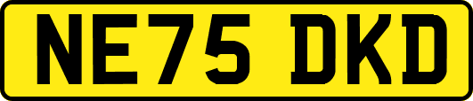 NE75DKD