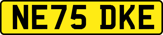 NE75DKE
