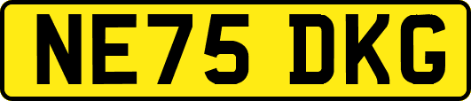NE75DKG
