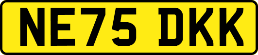 NE75DKK