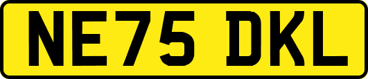 NE75DKL