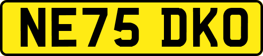 NE75DKO
