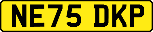 NE75DKP