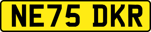 NE75DKR